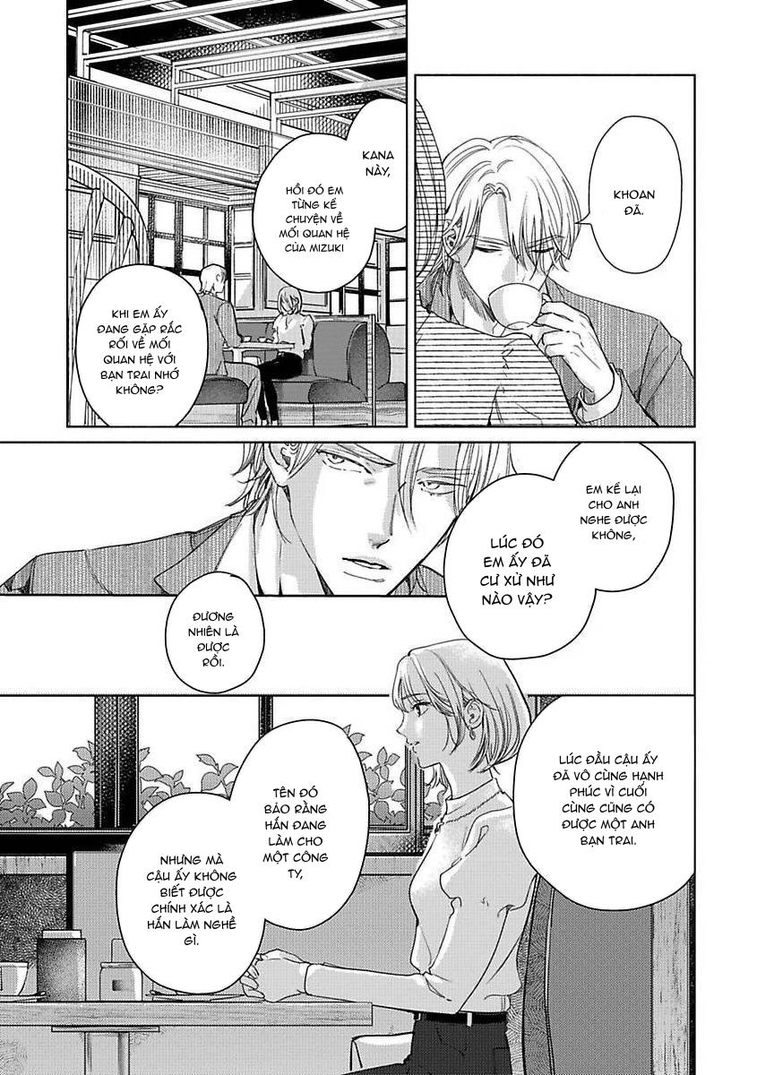 Đọc truyện Trăng Trong Hư Vô - Chapter 4