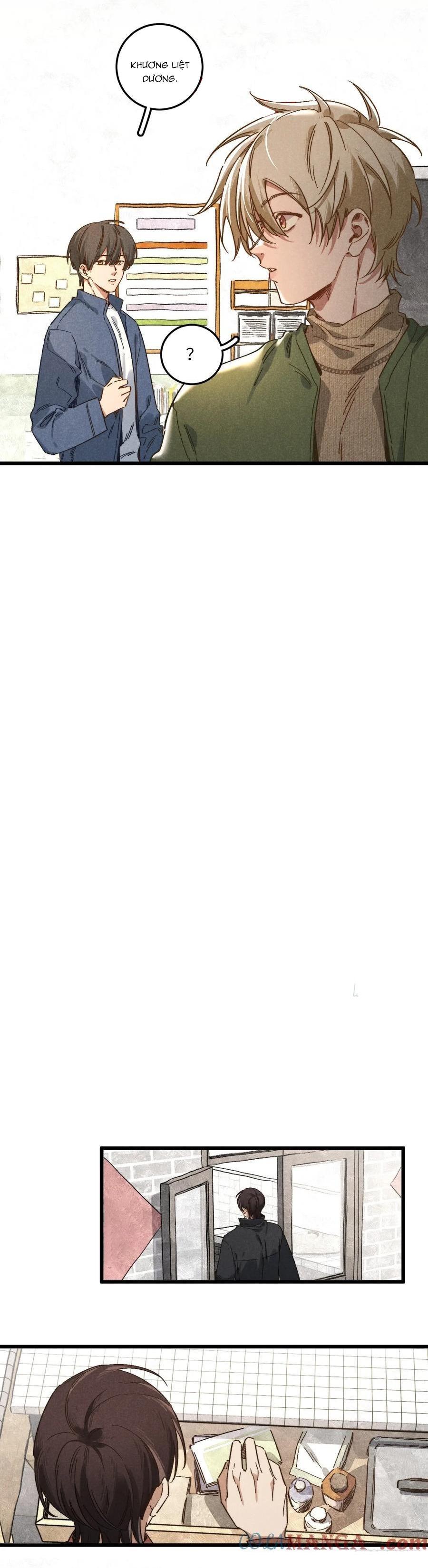 Đọc truyện Ra Ruộng Ngô Với Anh Á, Còn Lâu! - Chapter 48