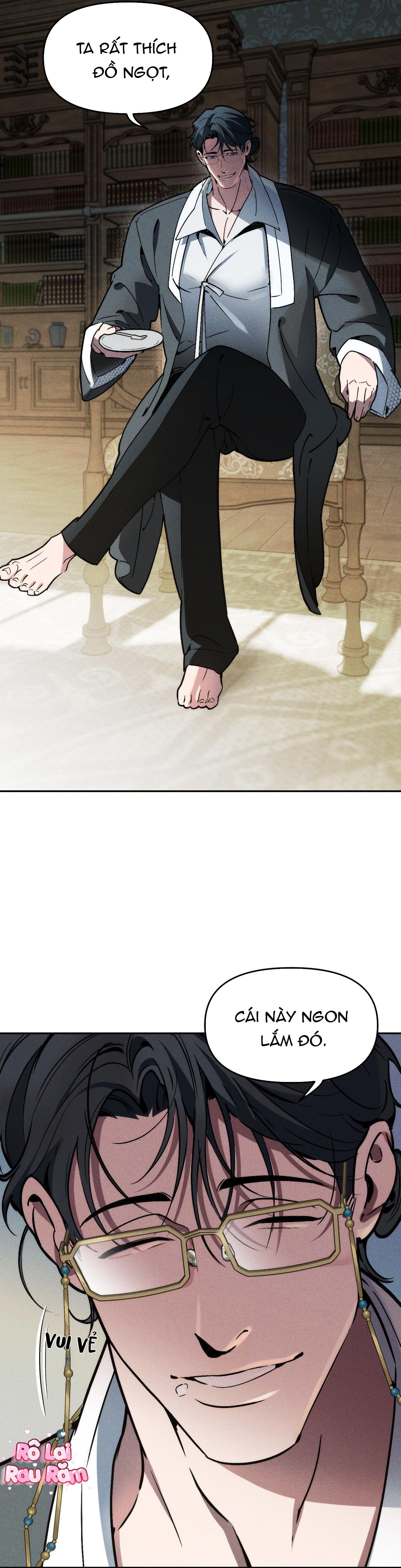 Đọc truyện ÔNG XÃ CỦA VẬT TẾ THẦN - Chapter 2