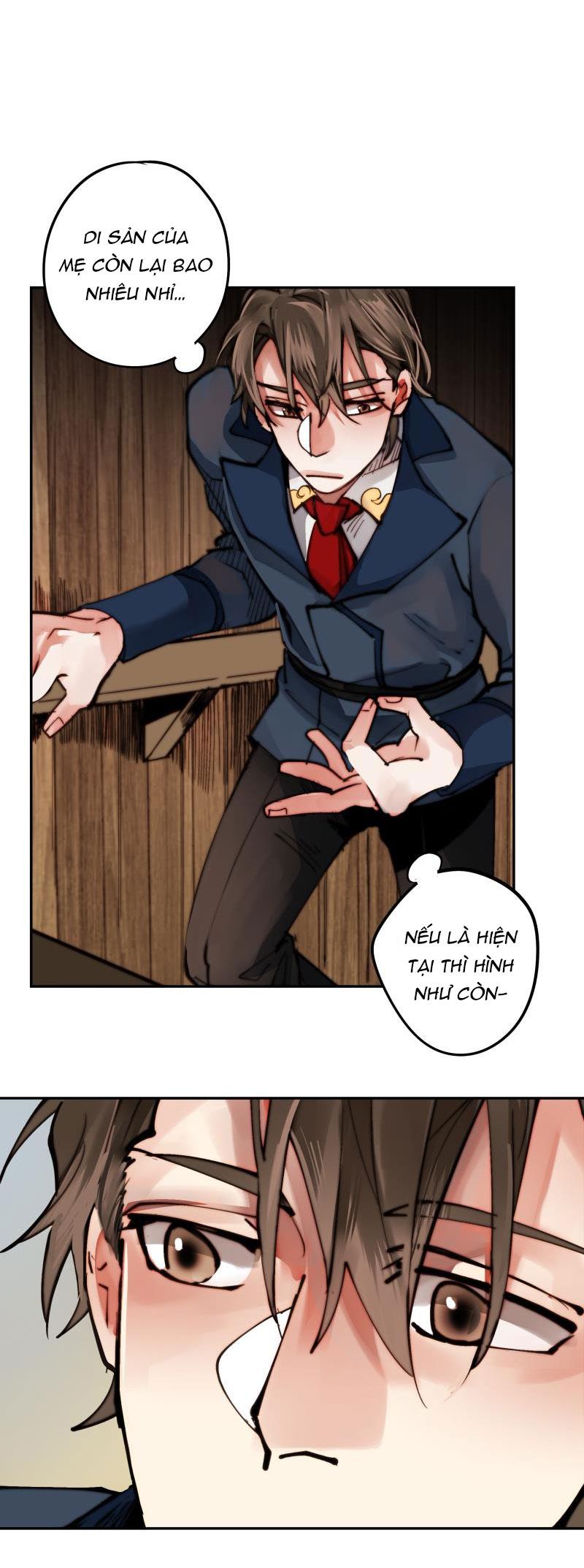 Đọc truyện KHI LONG THẦN RƠI VÀO LƯỚI TÌNH - Chapter 5