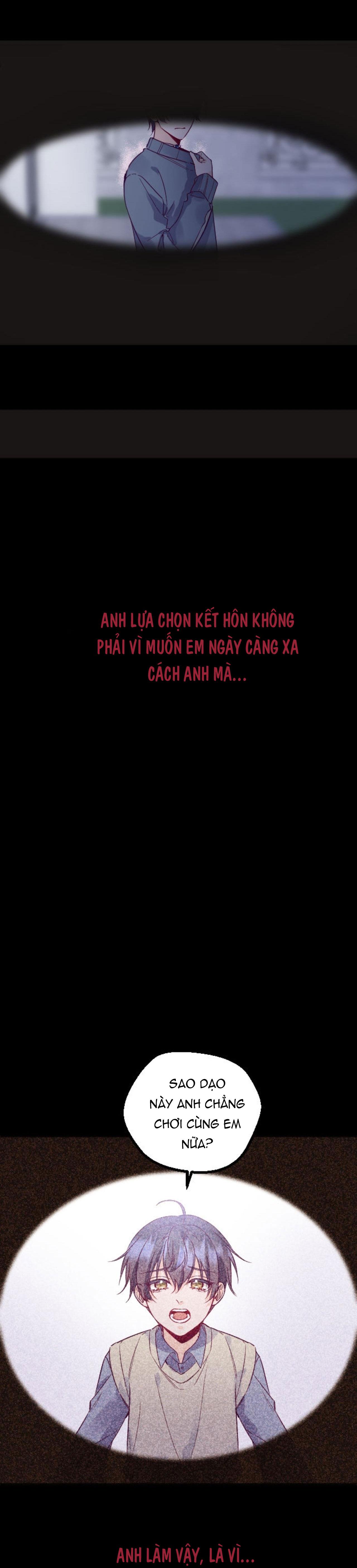 Đọc truyện Người Tình Thế Thân Của Alpha - Chapter 11