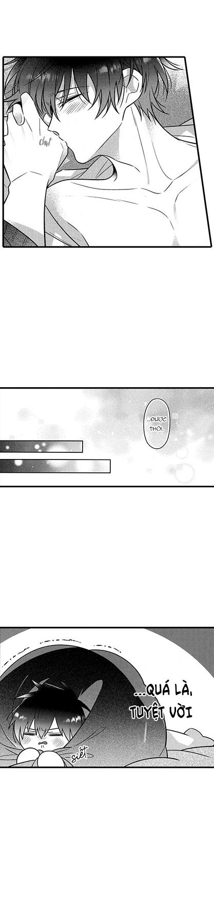 Đọc truyện Có Tin Đồn Saeki Muốn Yêu Đương Với Cậu Ta - Chapter 26