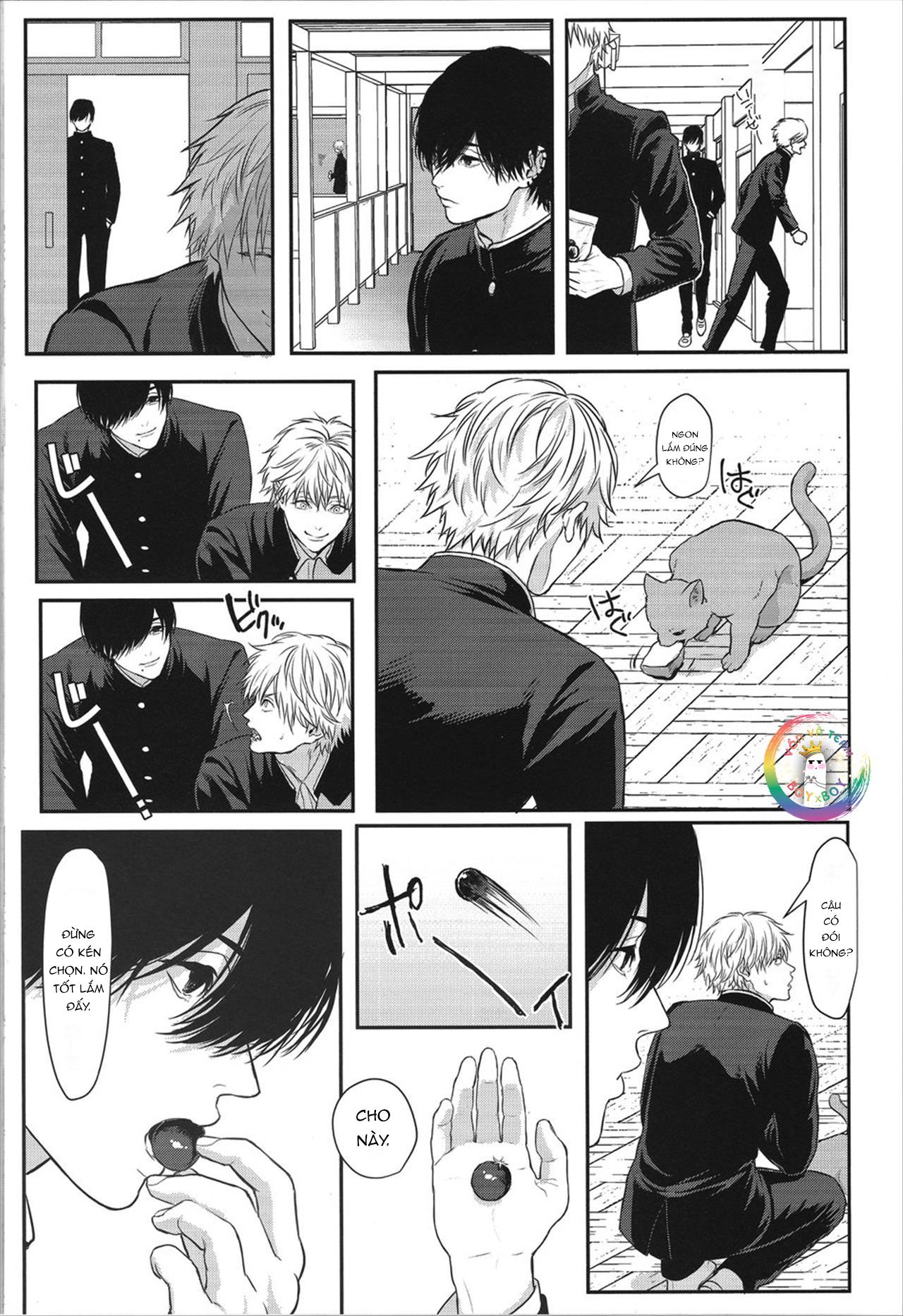Đọc truyện ONESHOT CHỊCH VỒN CHỊCH VÃ - Chapter 101