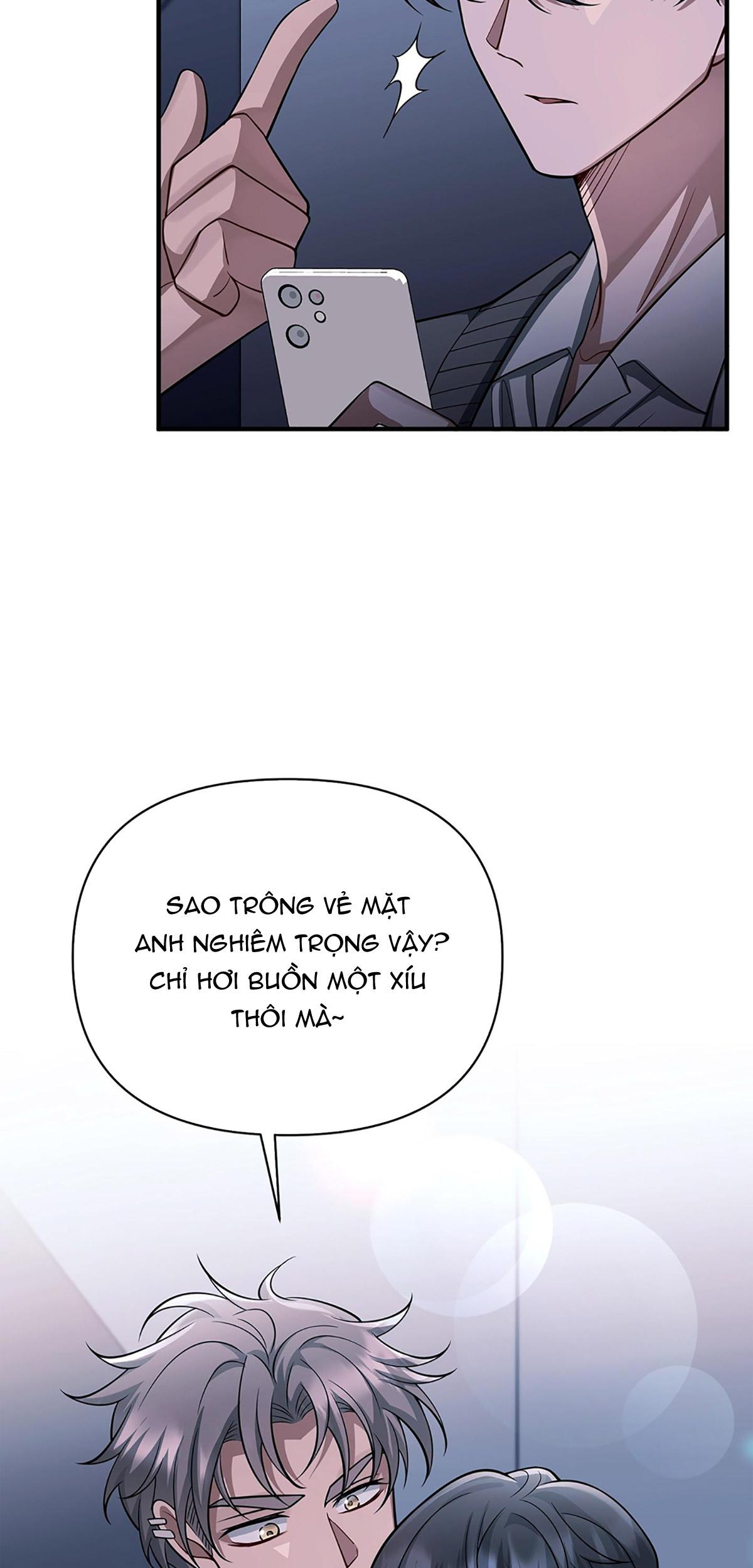 Đọc truyện Vết Hằn - Chapter 41