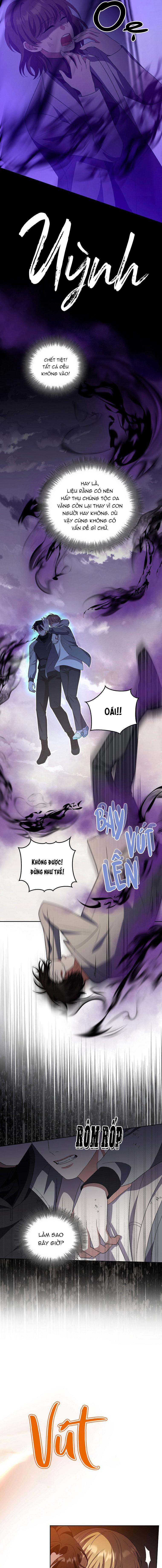 Đọc truyện CÁNH CỬA ĐỊA NGỤC - Chapter 17