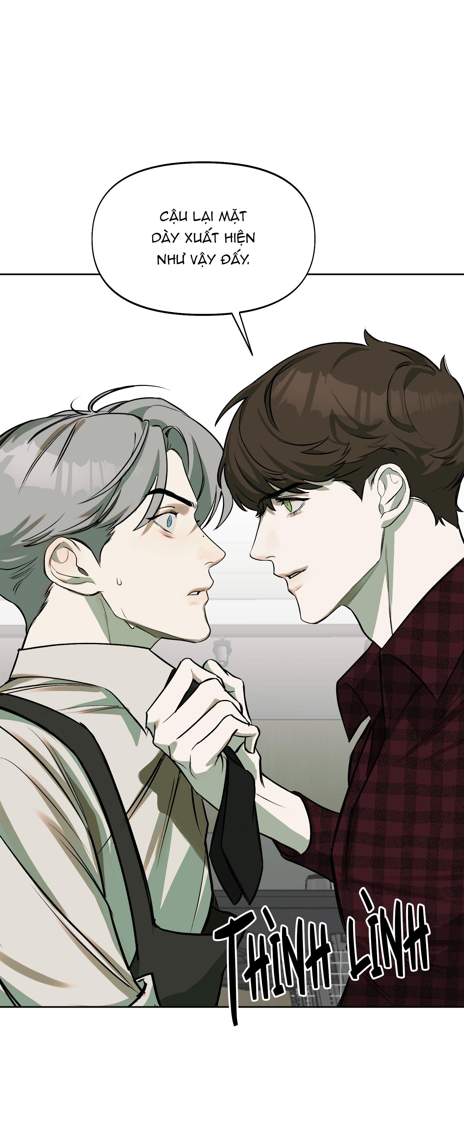 Đọc truyện NERD PROJECT - Chapter 5