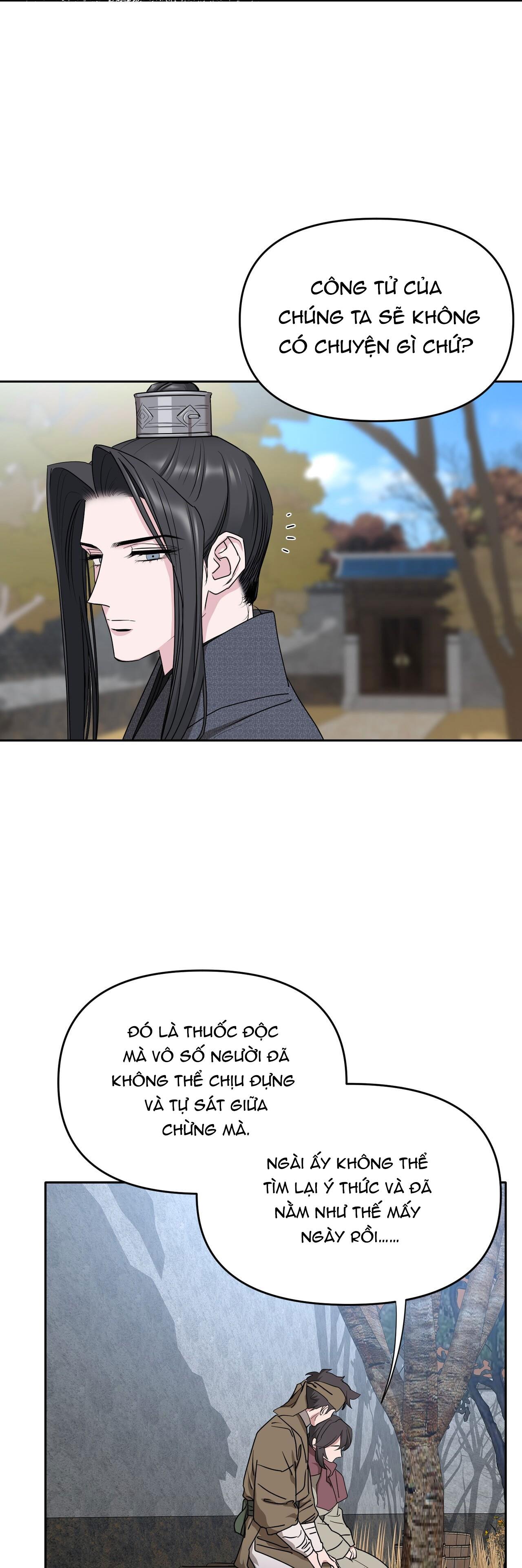 Đọc truyện XUÂN PHONG VIÊN MÃN - Chapter 66