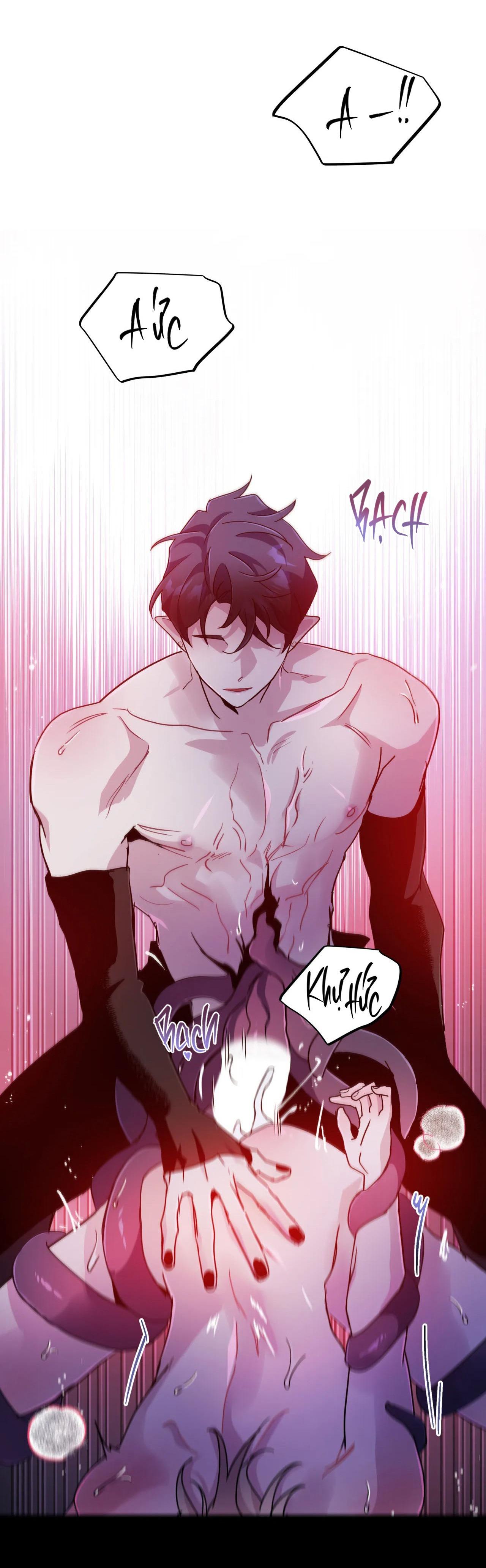 Đọc truyện  Ám Giữ Linh Hồn - Chapter 50