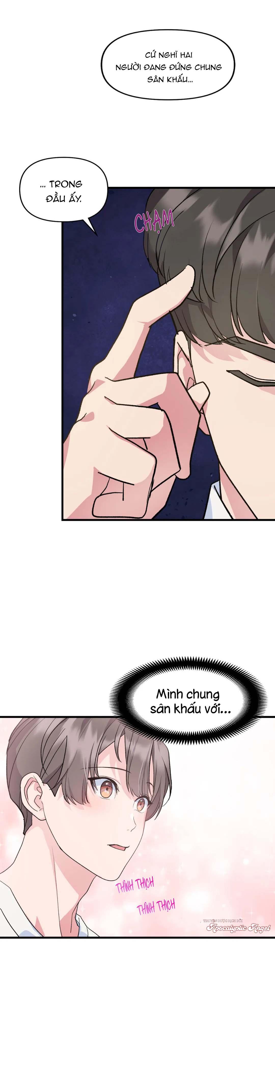 Đọc truyện Tôi Từ Trợ Lý Đến Làm Idol - Chapter 7