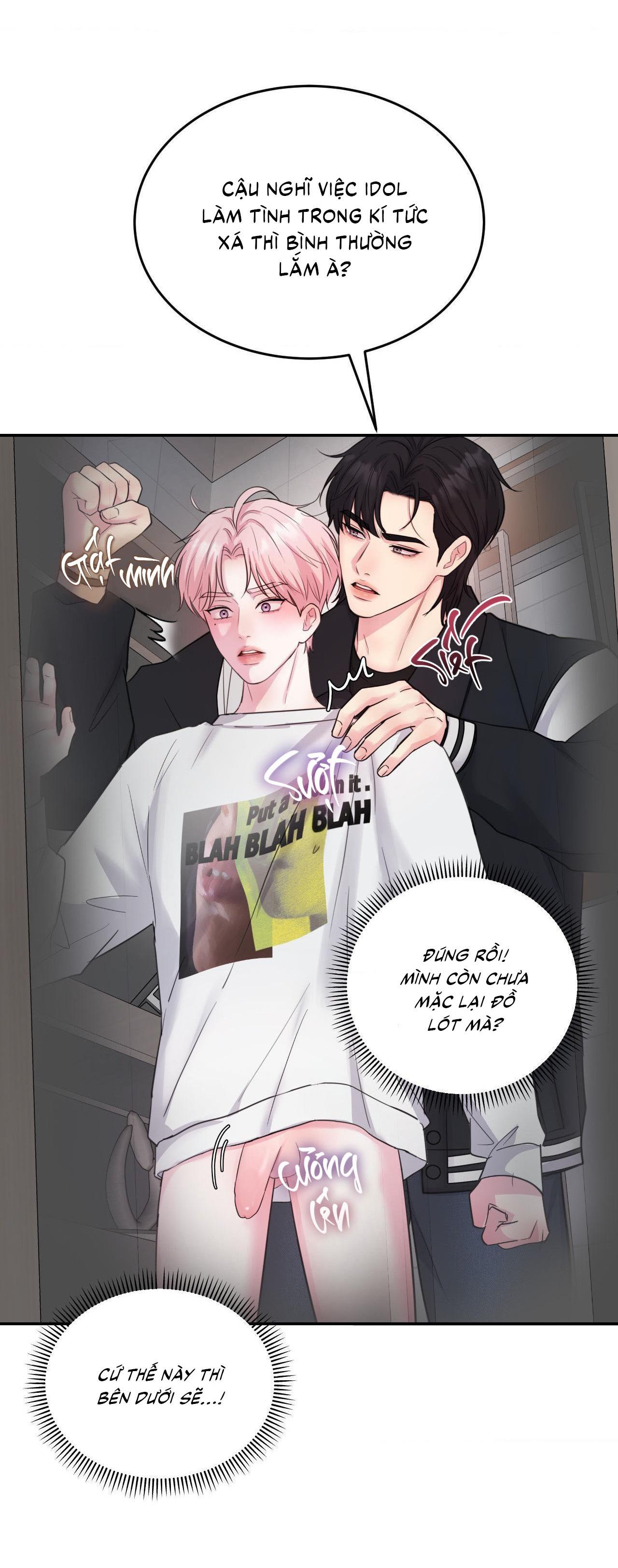 Đọc truyện Love Remedy - Chapter 2