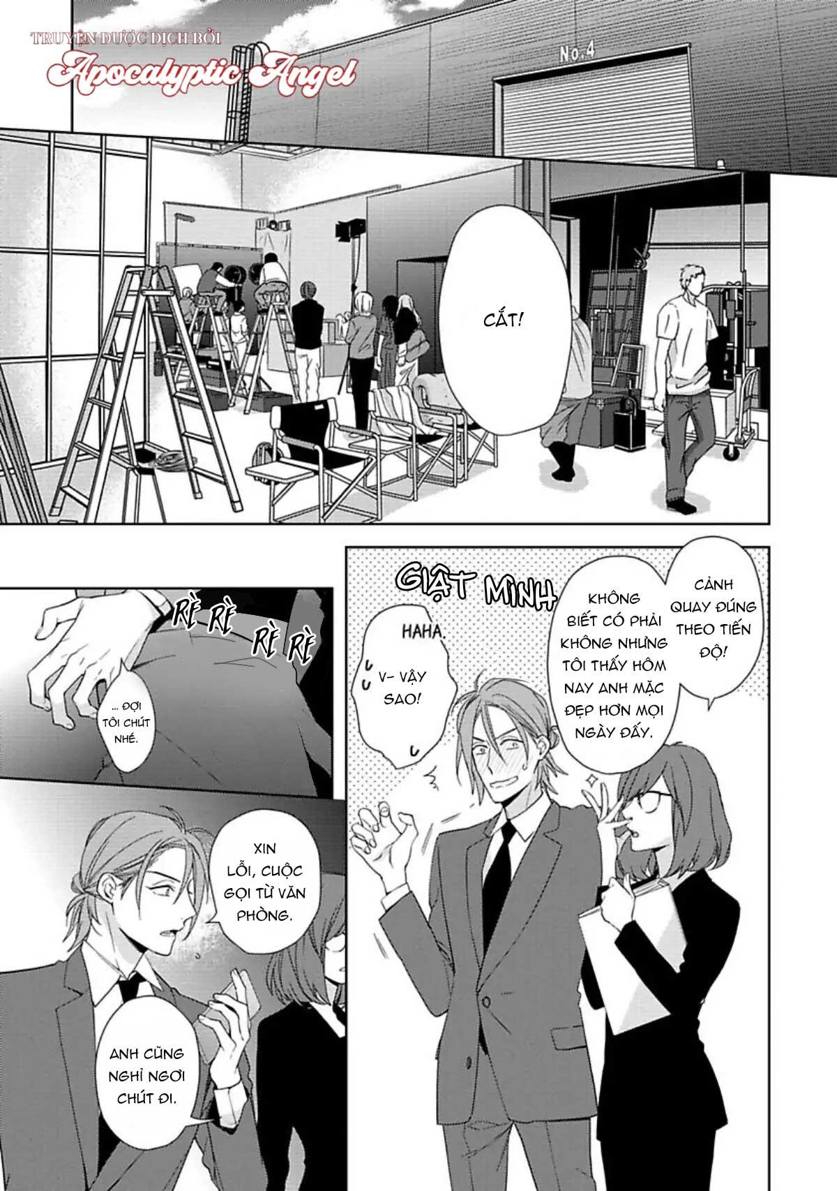 Đọc truyện Nụ Hôn Ngọt Ngào - Chapter 6