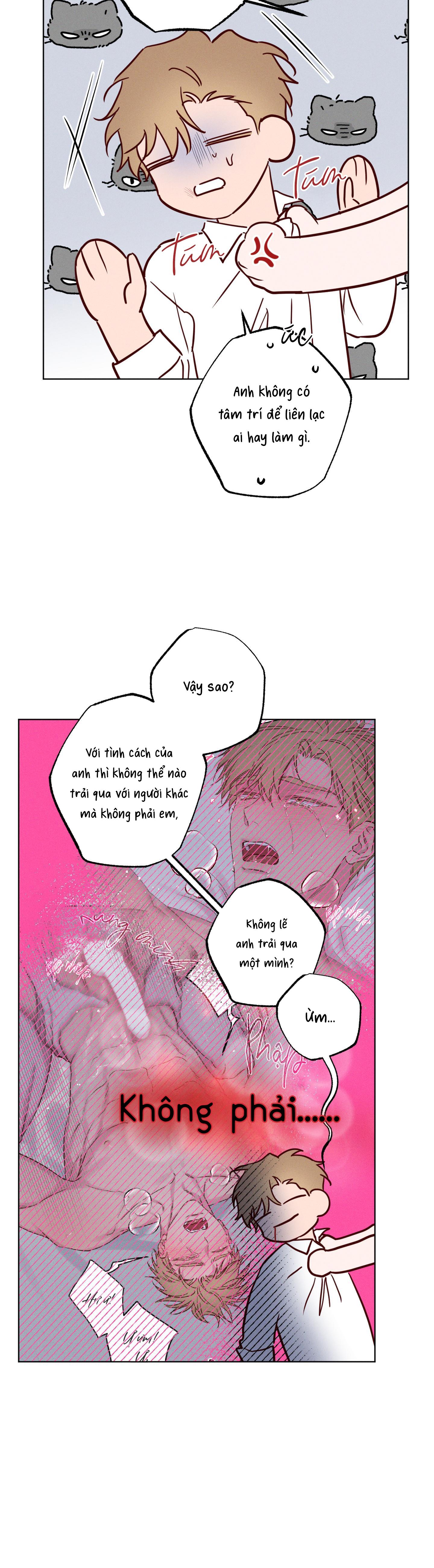 Đọc truyện BỜ SÓNG VỖ - Chapter 19