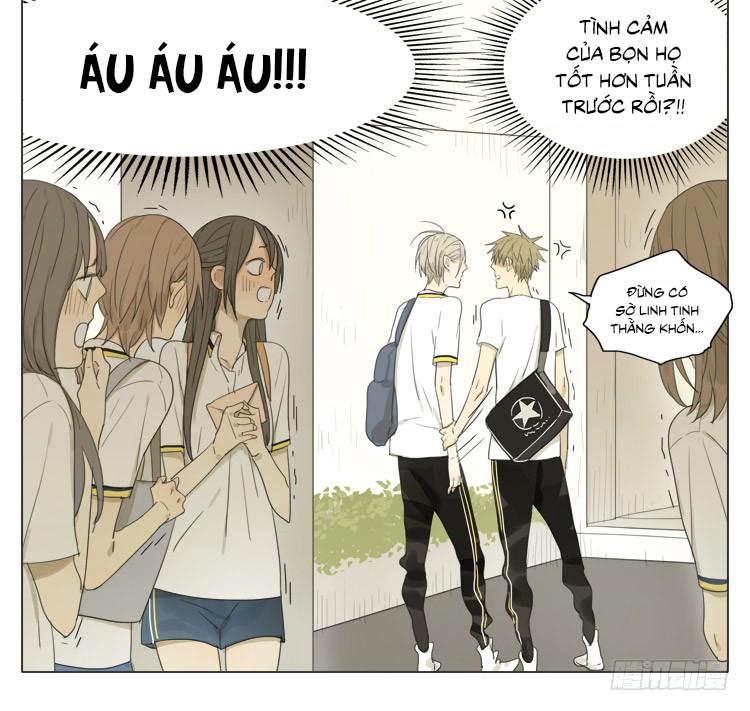 Đọc truyện 19 days - Chapter 63
