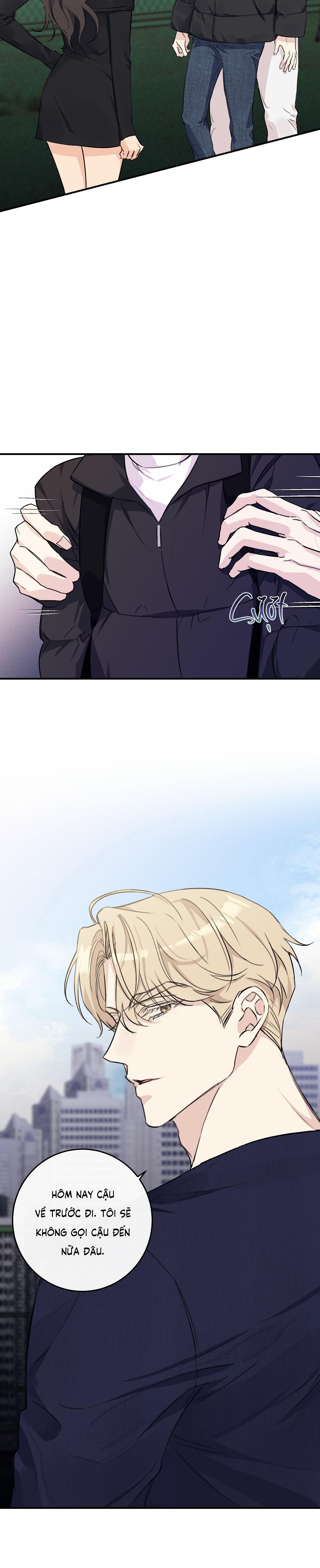 Đọc truyện QUAN HỆ CỘNG SINH CỦA MẶT TRĂNG VÀ MẶT TRỜI - Chapter 17