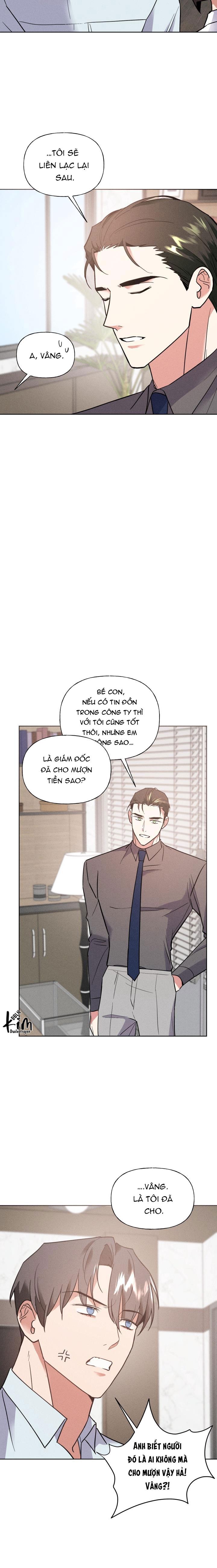 Đọc truyện TÌNH YÊU KHÔNG TỔN THẤT - Chapter 33