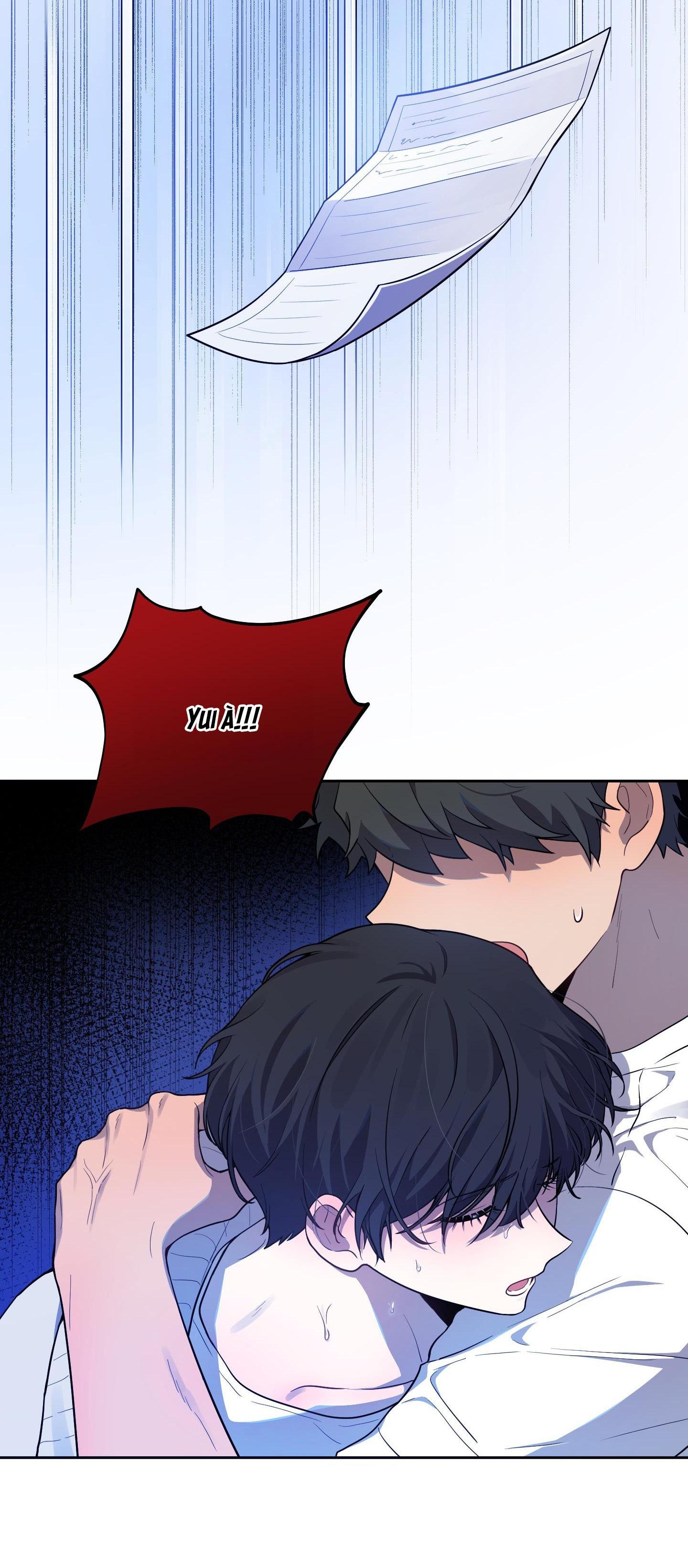 Đọc truyện  Chuyện Rằng Tôi Yêu Cậu - Chapter 2