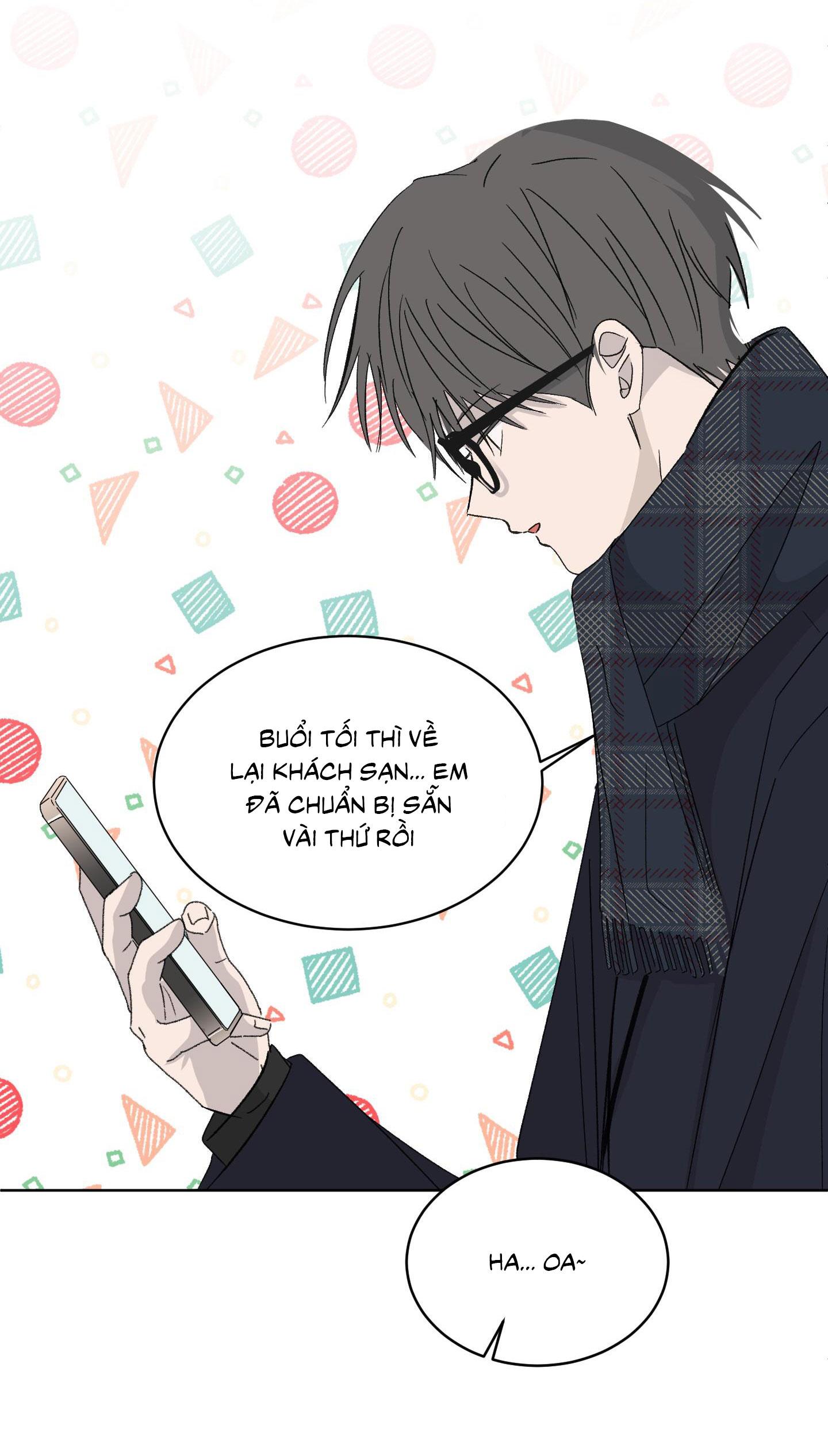 Đọc truyện Missing Romance - Chapter 25