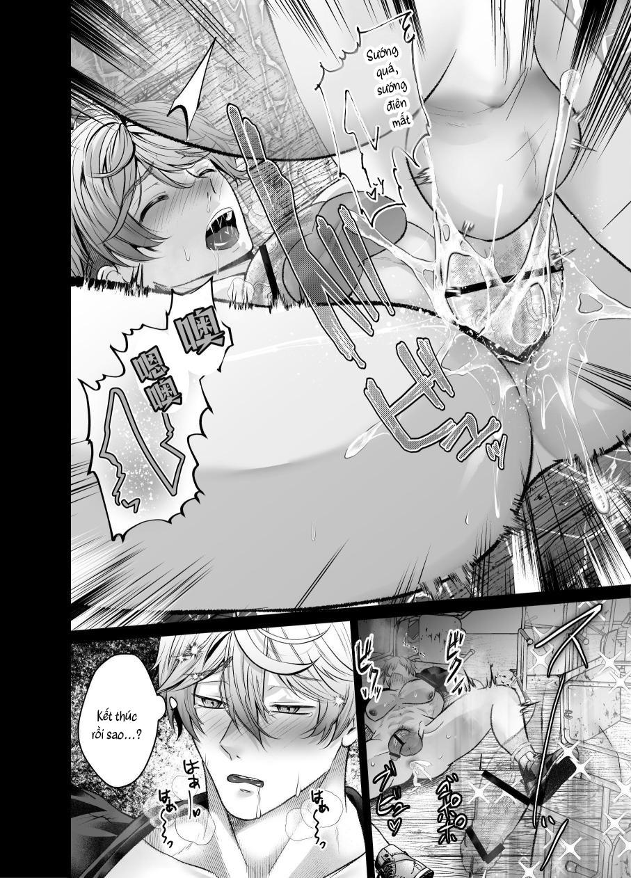 Đọc truyện Ở đây có yaoi hơi bị choáy - Chapter 265