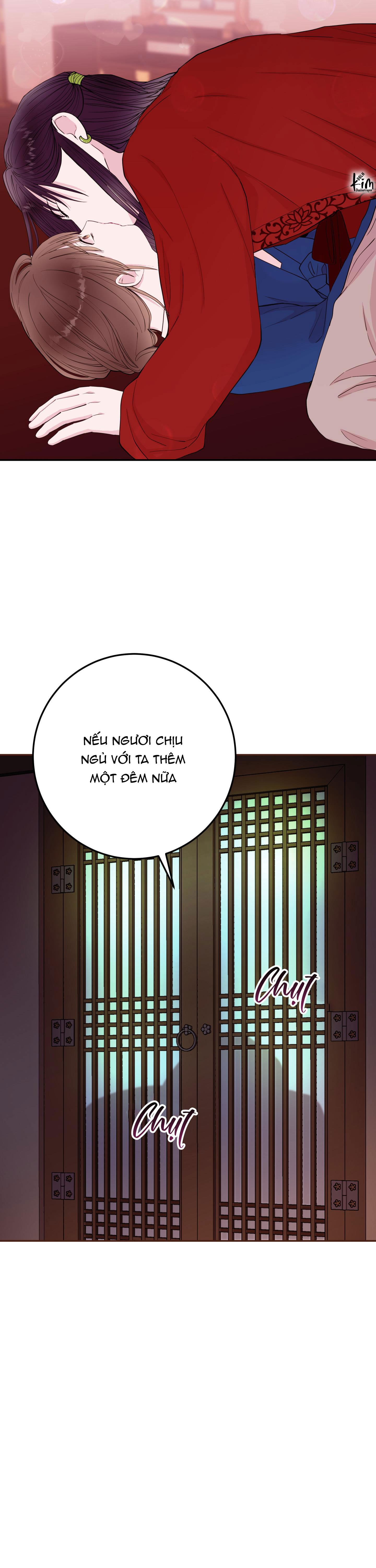 Đọc truyện EM TRAI VỢ THẬT NGUY HIỂM - Chapter 47