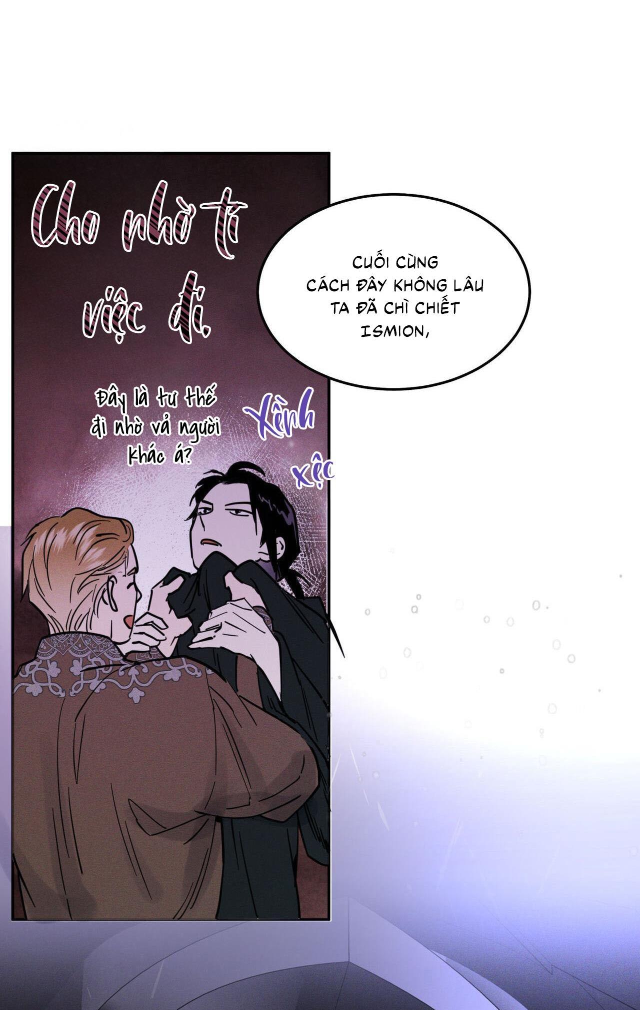 Đọc truyện  Antidote - Chapter 23