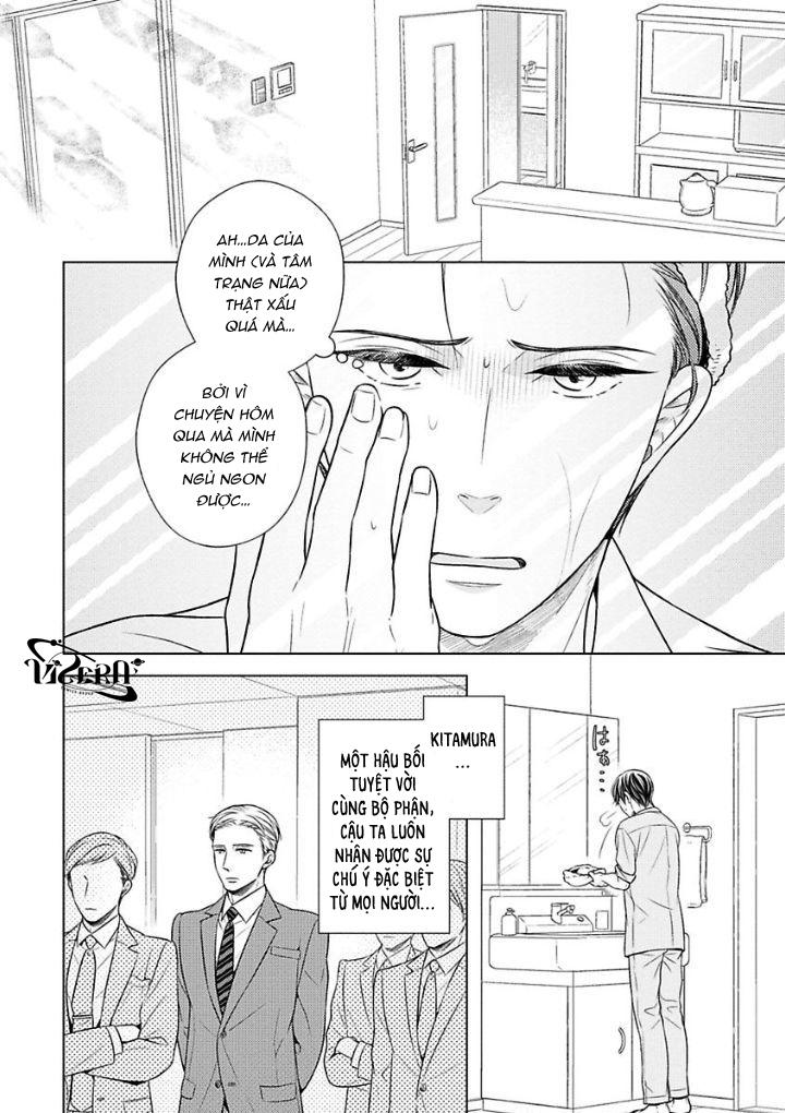 Đọc truyện Người Tình Hoàn Hảo Của Takashima Kohichiro - Chapter 2
