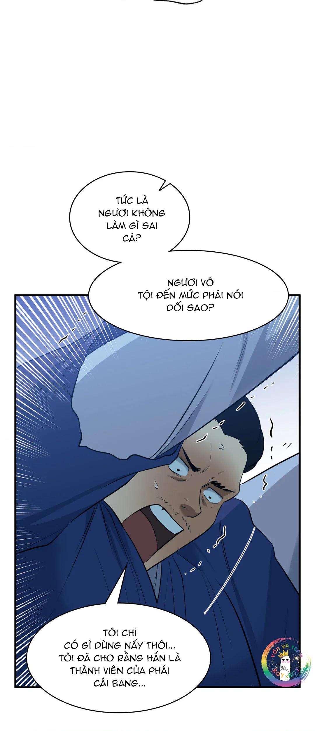 Đọc truyện Người Tình Của Ác Quỷ - Chapter 18