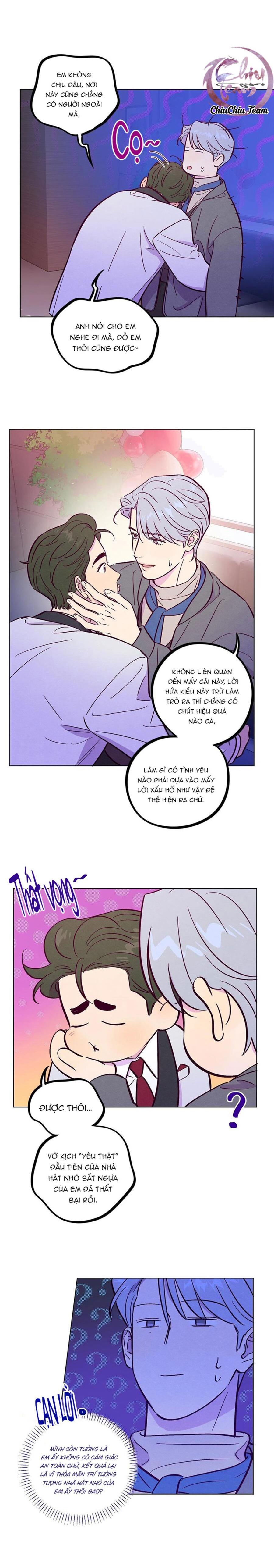 Đọc truyện Giăng Bẫy Bác Sĩ Hồ Ly - Chapter 98