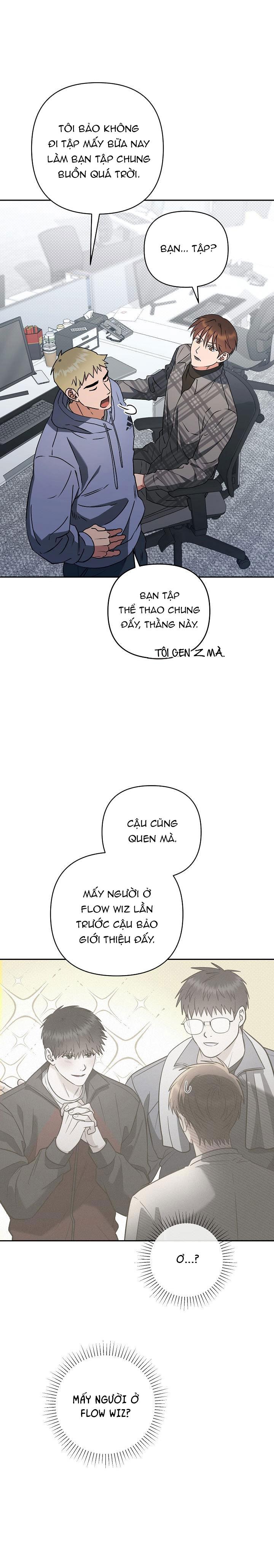 Đọc truyện ROMANCE NOT ROMANTIC - Chapter 23