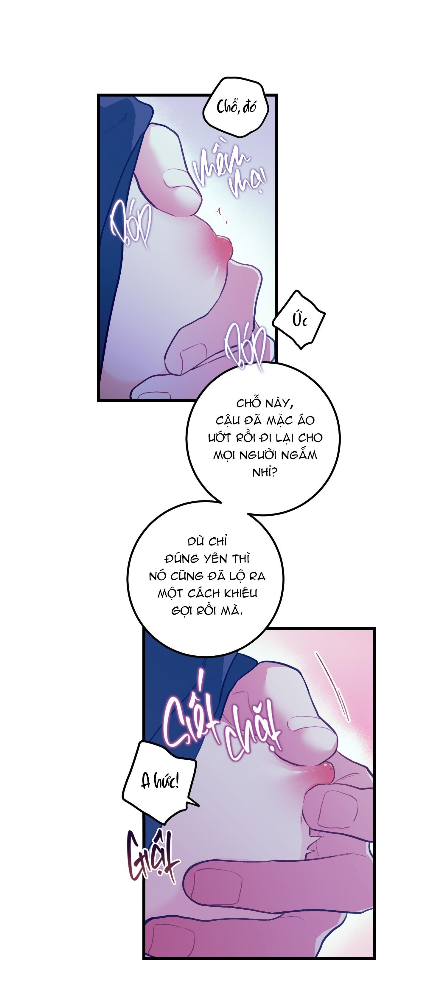 Đọc truyện CHUYỆN TÌNH HOA LÊ NỞ - Chapter 65