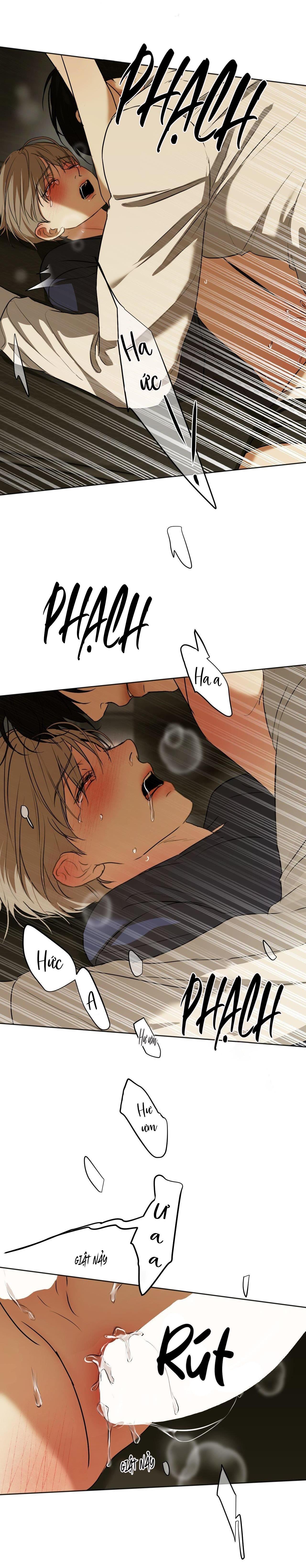 Đọc truyện ÁI DỤC - Chapter 22