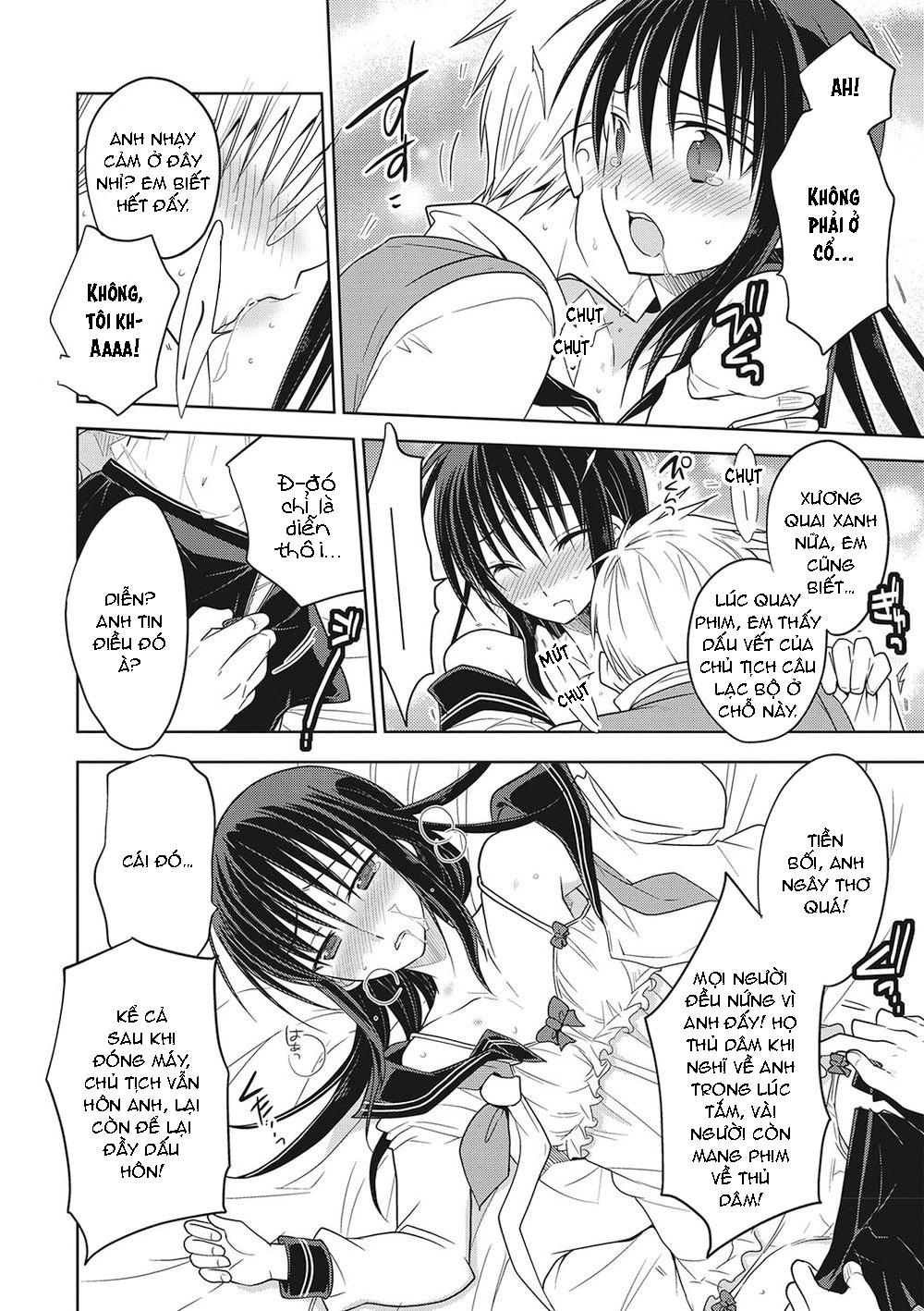 Đọc truyện Tuyển Tập GangBang - Chapter 168