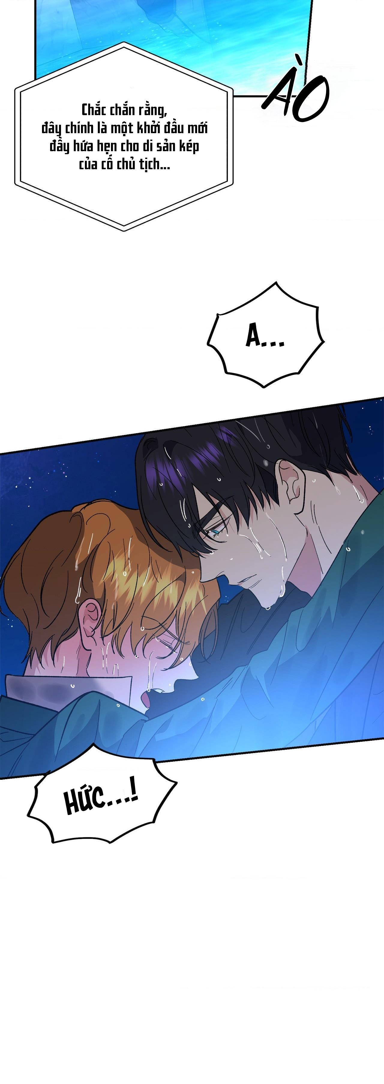 Đọc truyện DỤC VỌNG CỦA QUÁI THÚ - Chapter 18