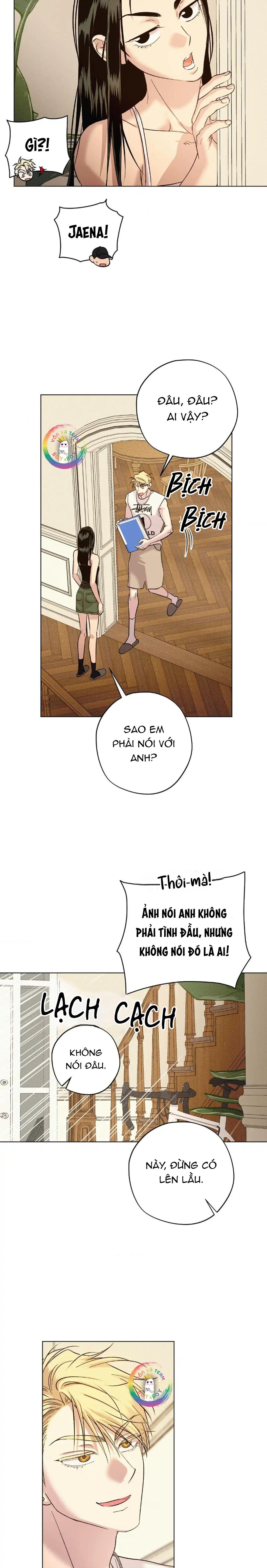 Đọc truyện (END) Tay Đua Đỉnh Cao - Chapter 28