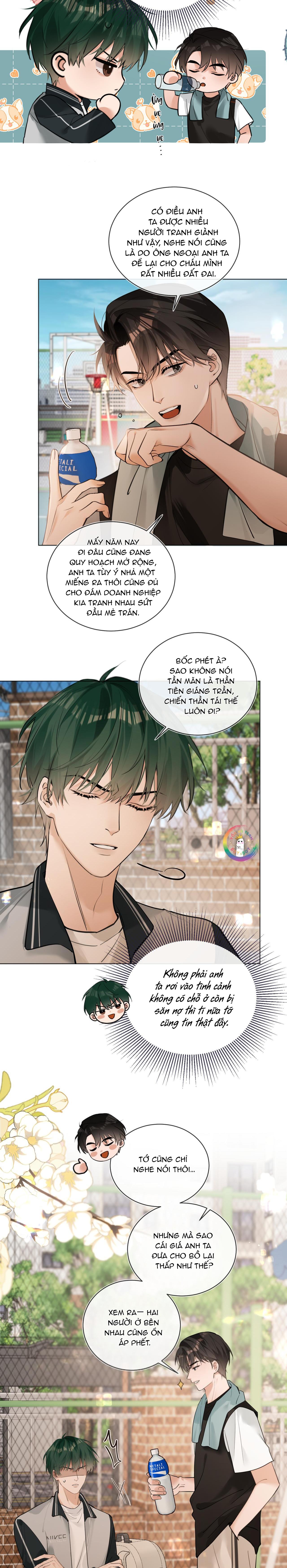 Đọc truyện Đối Thủ Không Đội Trời Chung Cuối Cùng Cũng Phá Sản Rồi! - Chapter 28