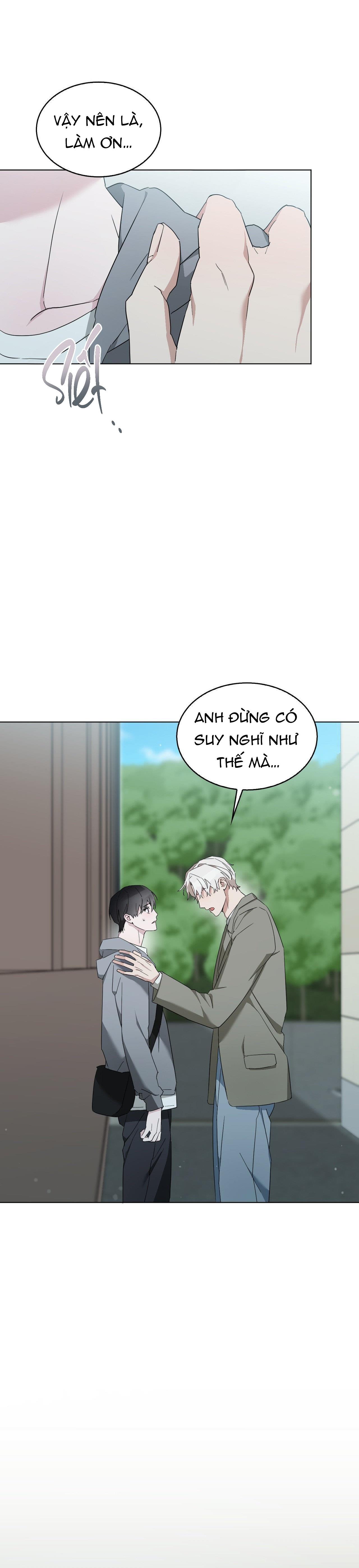 Đọc truyện LỖI TẠI DỄ THƯƠNG - Chapter 42