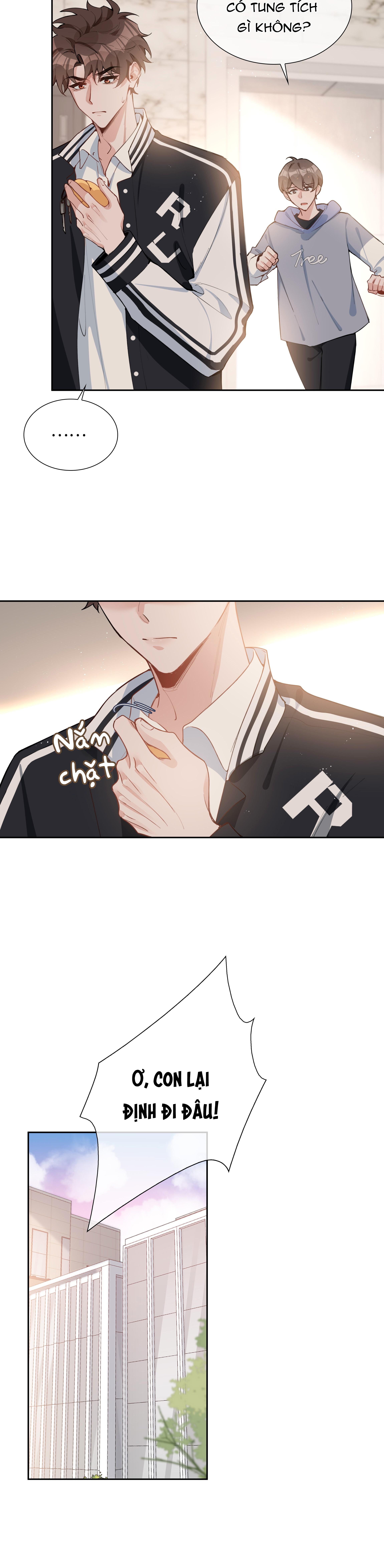 Đọc truyện Trường Cấp Ba Sơn Hải - Chapter 82