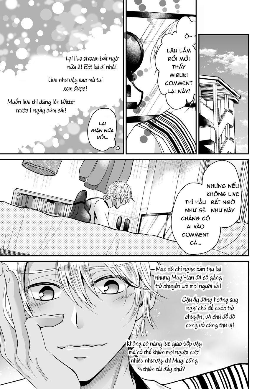 Đọc truyện Tuyển Tập BL 18 theo yêu cầu nhà Rô Lai - Chapter 65.1