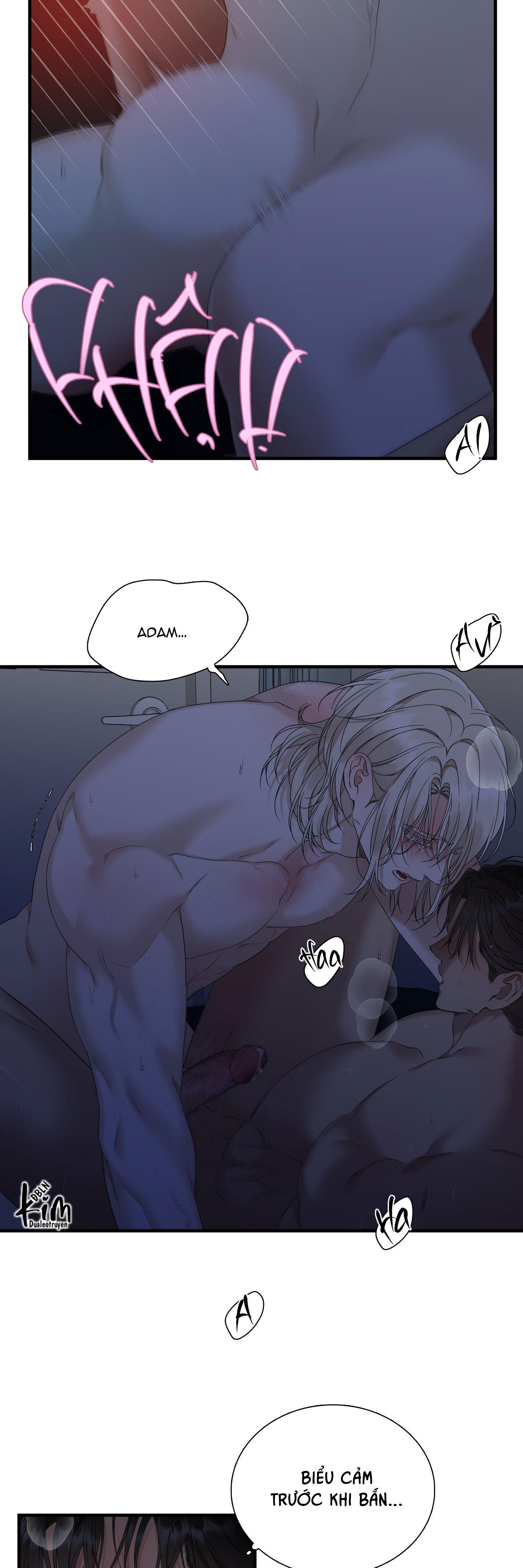 Đọc truyện DEAR. 00 - Chapter 14