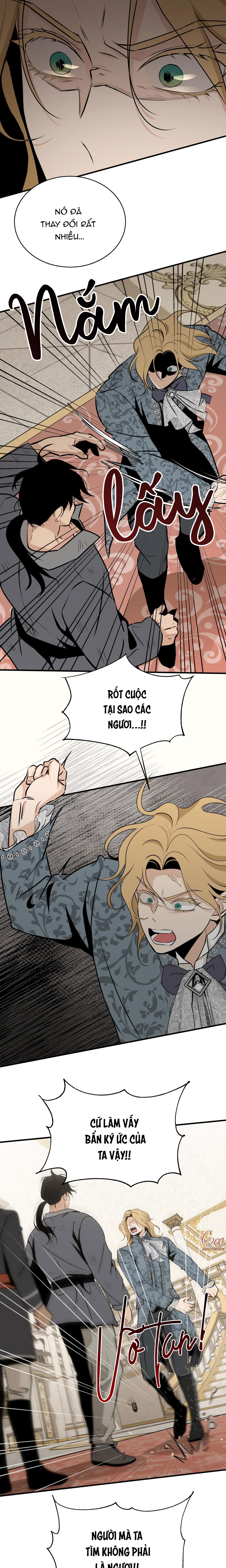 Đọc truyện ĐÓA HOA KHÔNG TÊN - Chapter 13