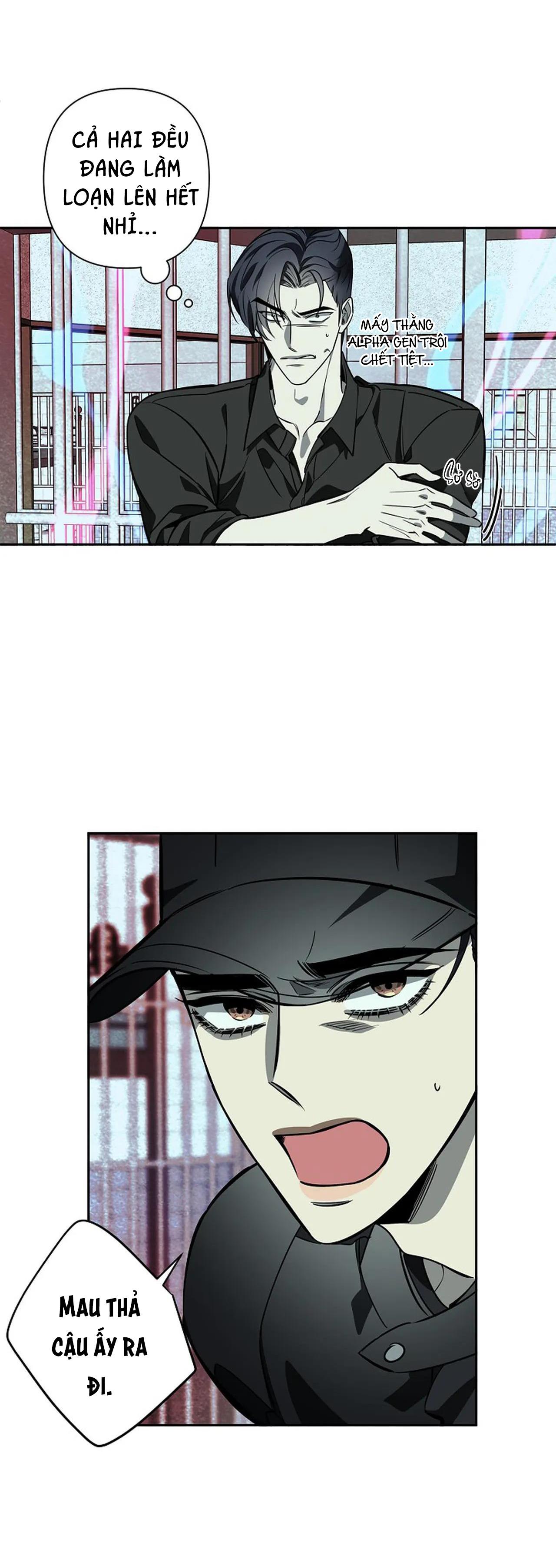 Đọc truyện ĐÊM DỊU DÀNG - Chapter 61