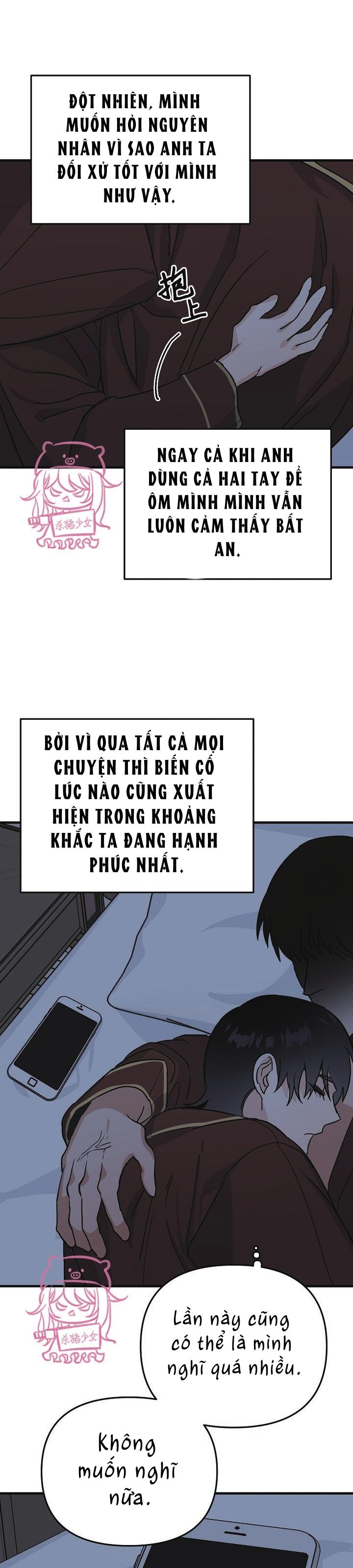 Đọc truyện Thiên Đường - Chapter 11