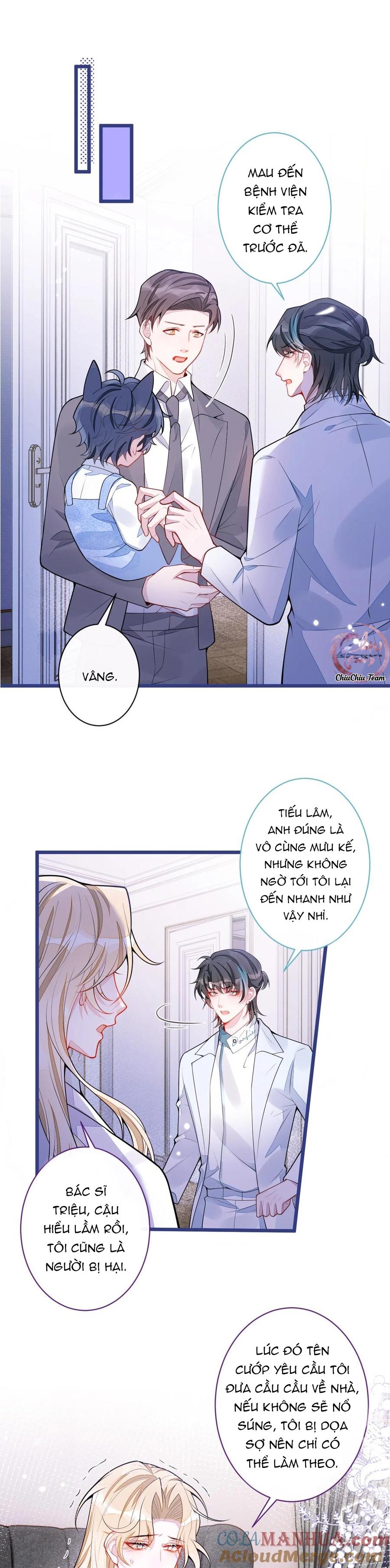 Đọc truyện Sói Báo Ơn (END) - Chapter 57