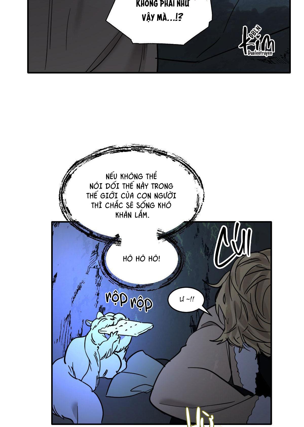 Đọc truyện MÃNH THÚ BIẾN NHIỆT - Chapter 98