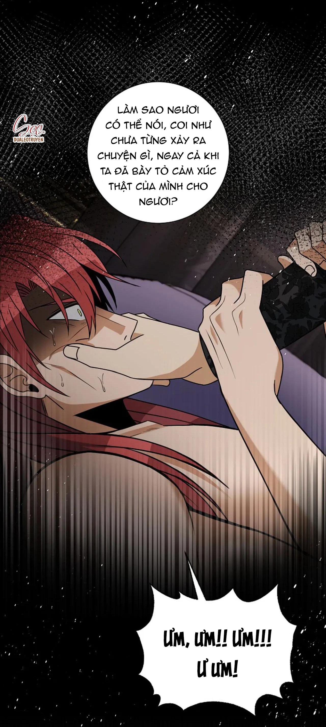 Đọc truyện NGHỈ HƯU CHỨ KHÔNG PHẢI TÌNH YÊU - Chapter 5