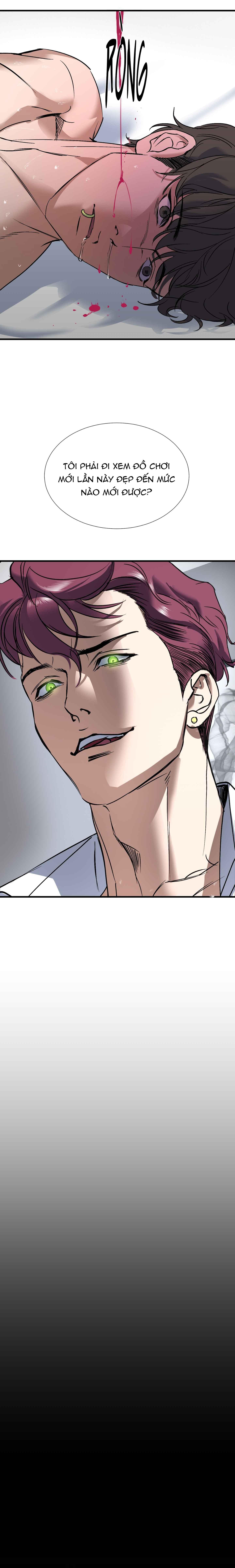 Đọc truyện SỰ TRÓI BUỘC CỦA YAN - Chapter 7