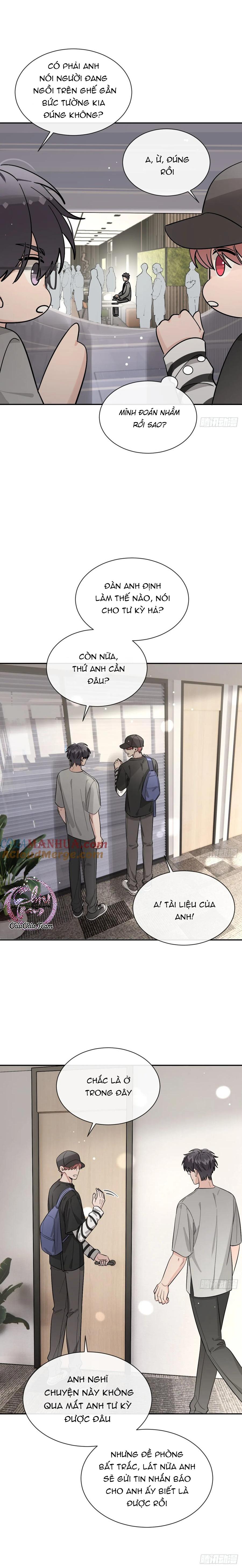 Đọc truyện Cún bự ăn hiếp chủ - Chapter 63