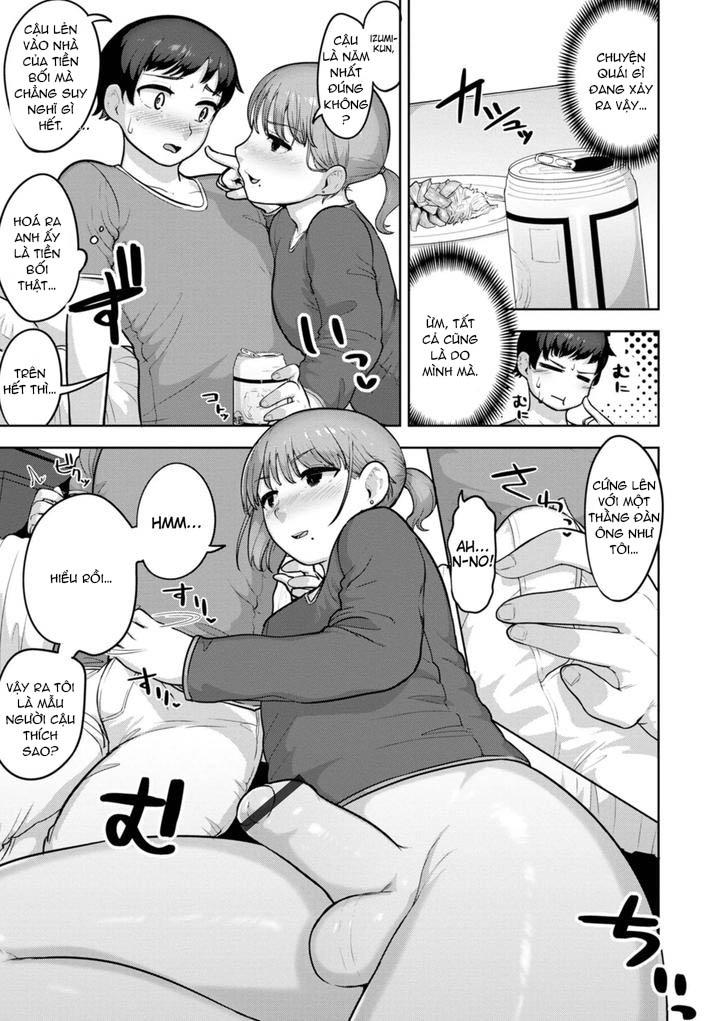 Đọc truyện Ăn thịt bé trai - Chapter 16