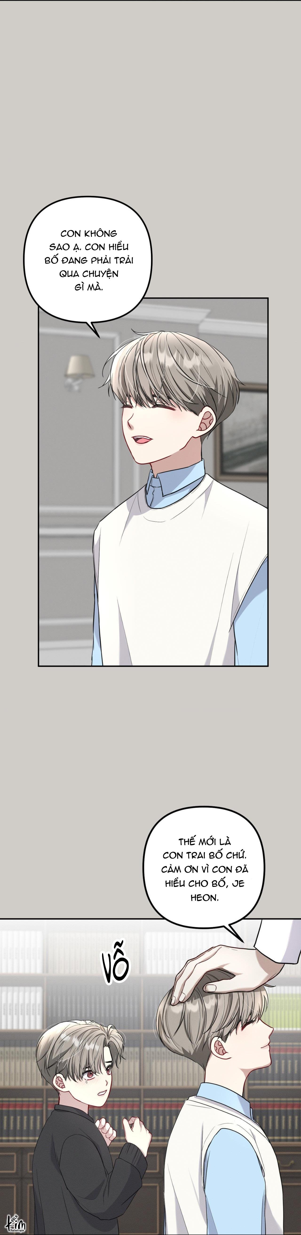 Đọc truyện THỎA THUẬN THỨ HAI - Chapter 8