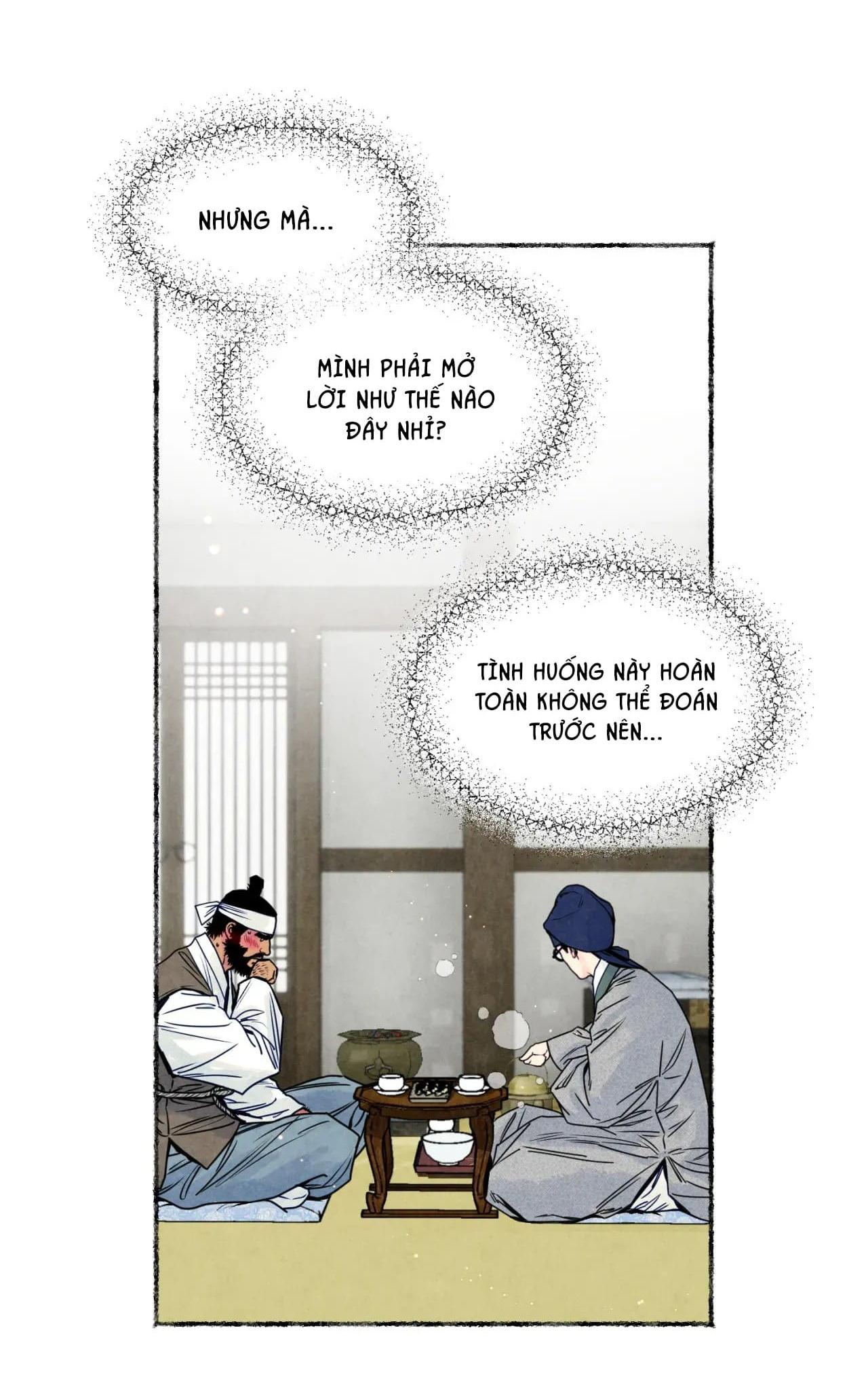 Đọc truyện THANH SƯƠNG PHÒ MÃ - Chapter 38