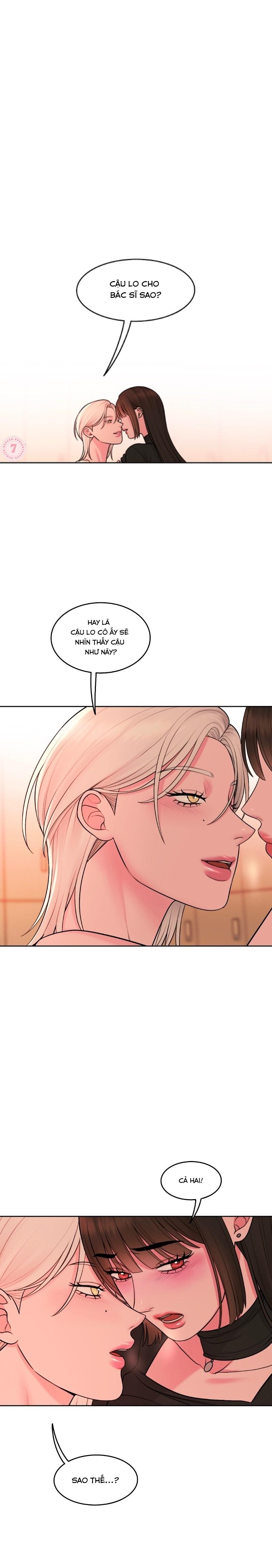 Đọc truyện Vô Tình - Chapter 53